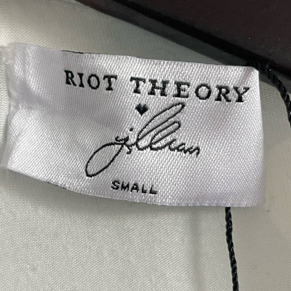 Polka dot robe - Picture 4 of 5